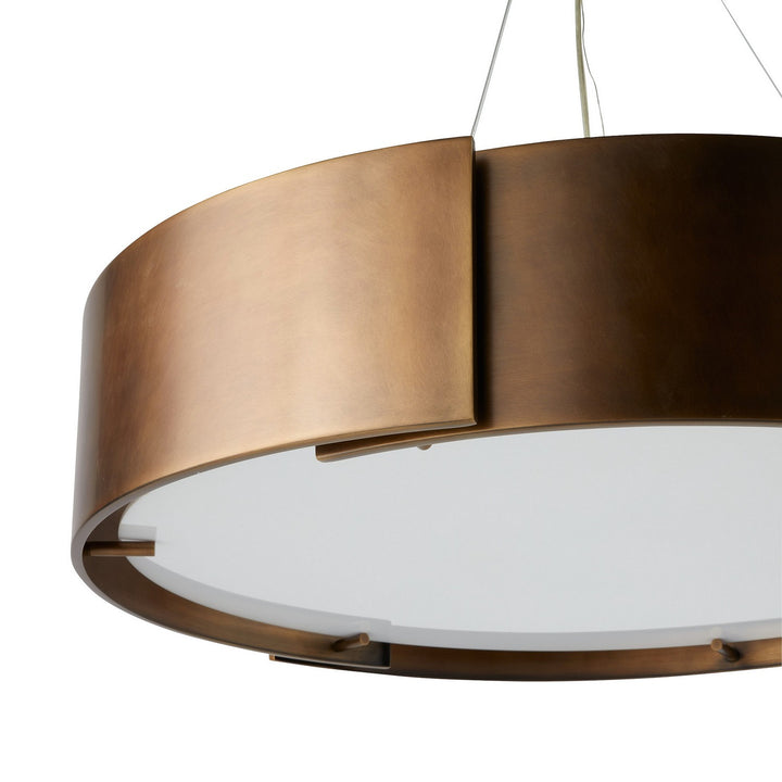 Dante Five Light Chandelier