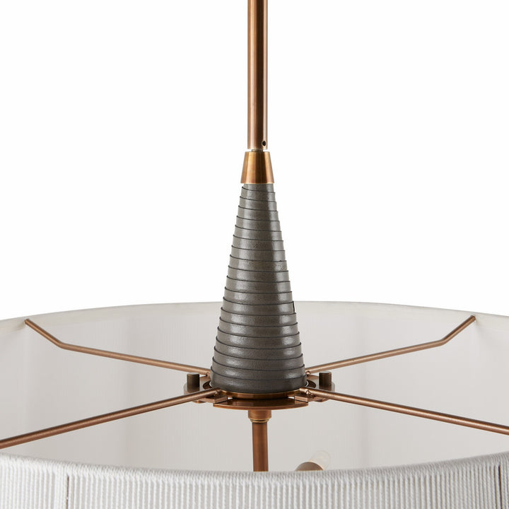 Middlebury Six Light Pendant