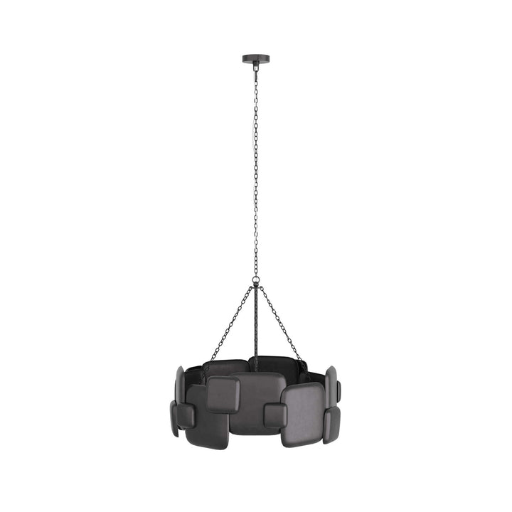 Waylon Six Light Chandelier