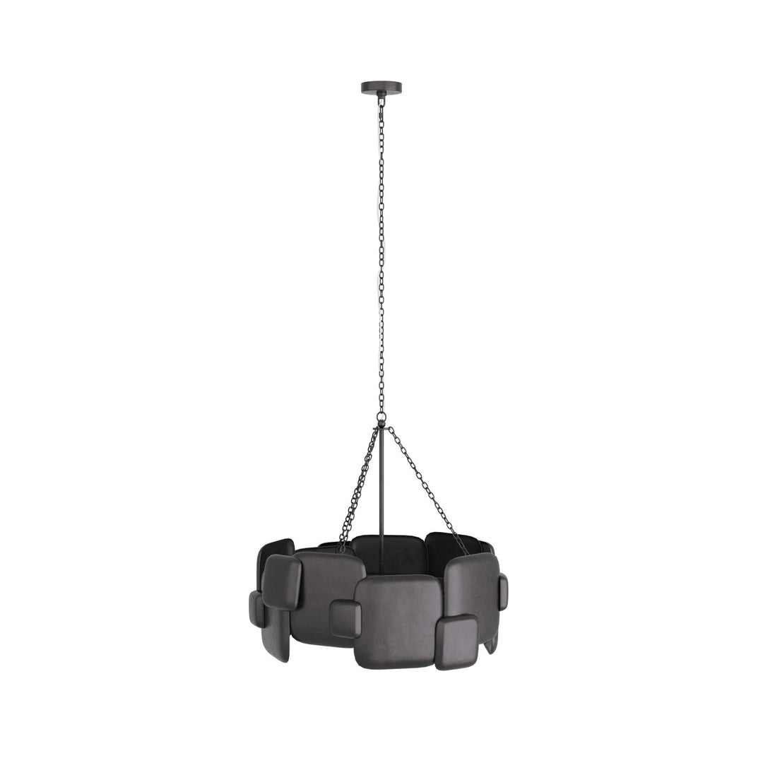 Waylon Six Light Chandelier