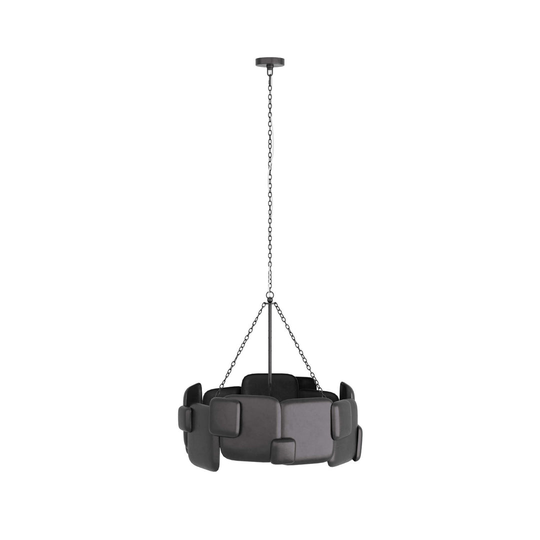 Waylon Six Light Chandelier