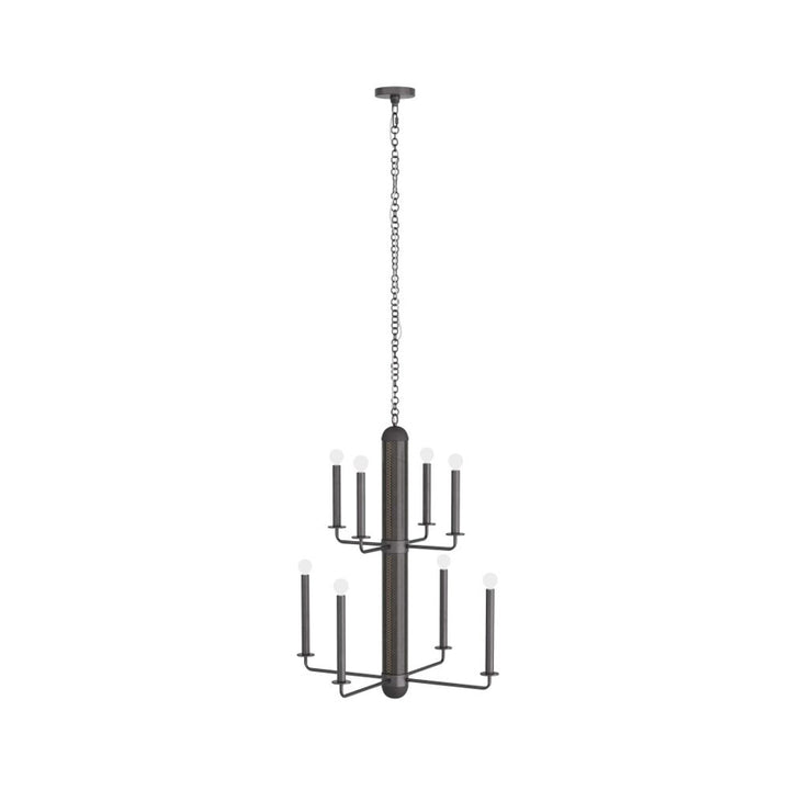 Walden Eight Light Chandelier