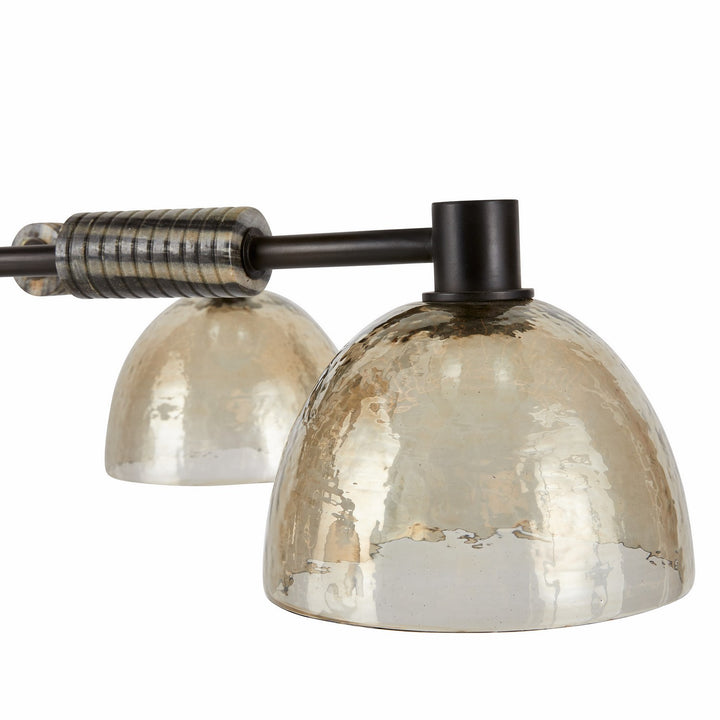 Eli Four Light Chandelier