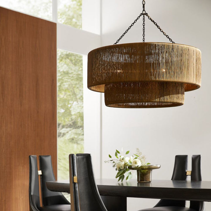 Creighton Three Light Chandelier