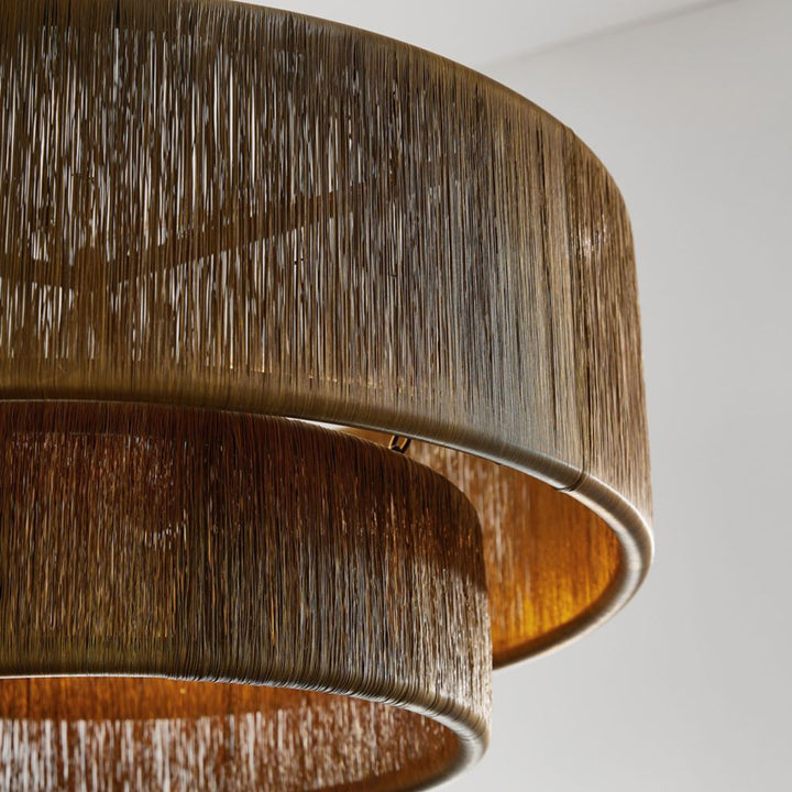 Creighton Three Light Chandelier