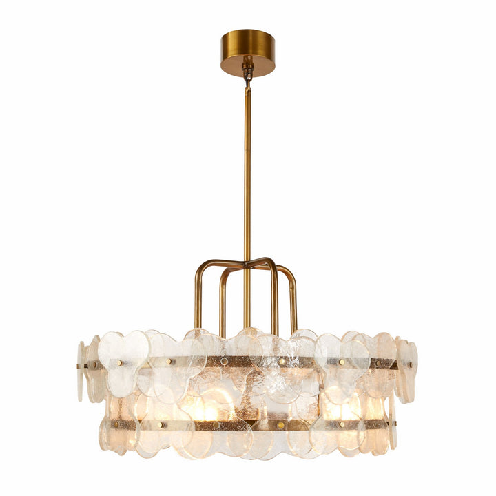 Cascade Four Light Chandelier