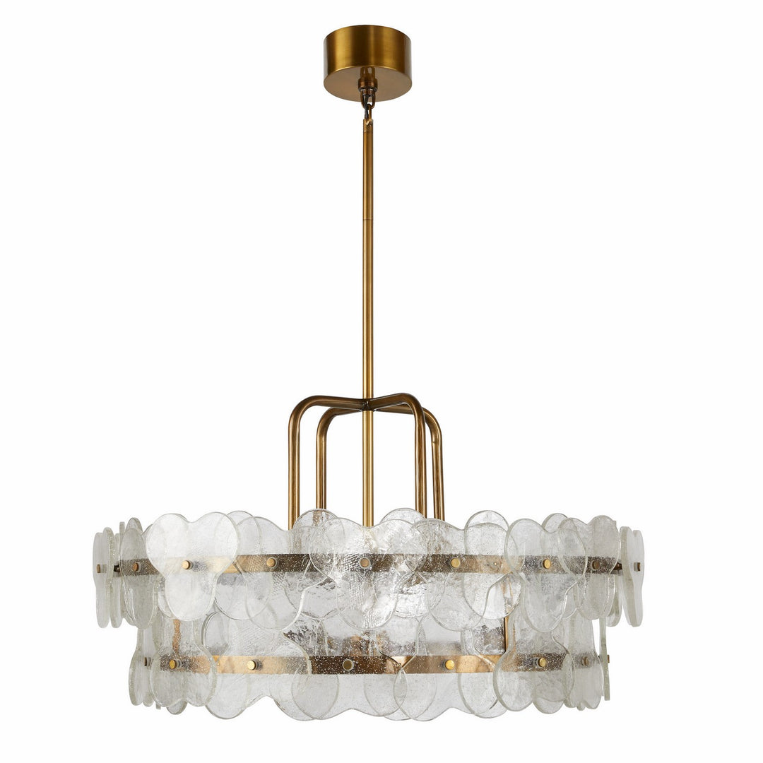 Cascade Four Light Chandelier