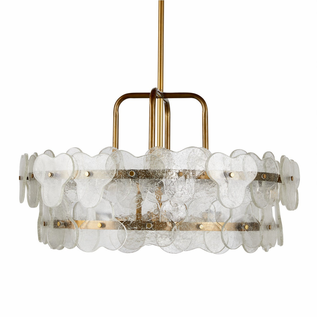 Cascade Four Light Chandelier