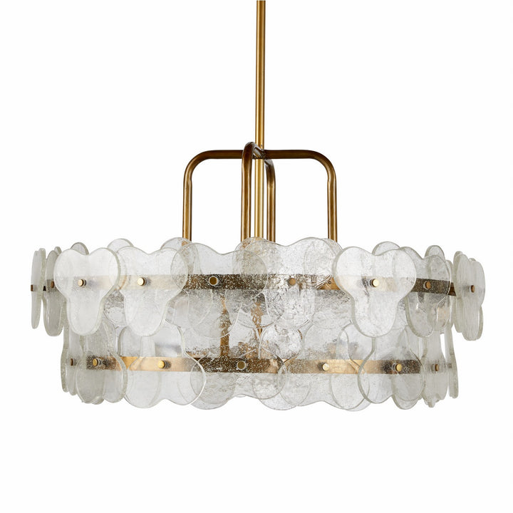 Cascade Four Light Chandelier
