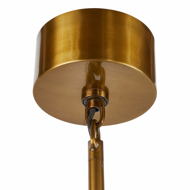 Cascade Four Light Chandelier