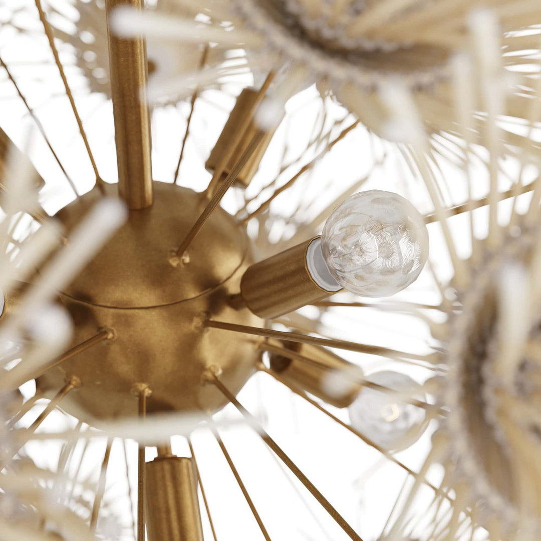 Winona Eight Light Chandelier