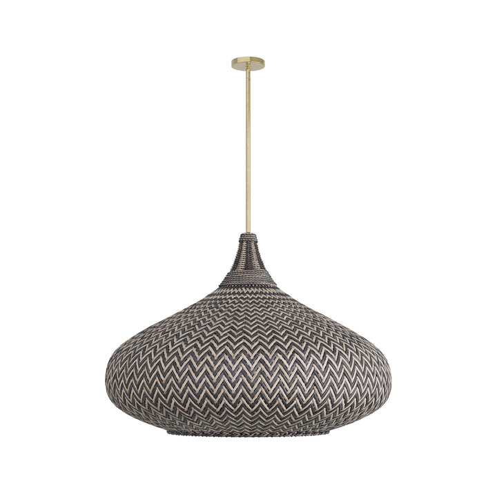 Tulum One Light Pendant