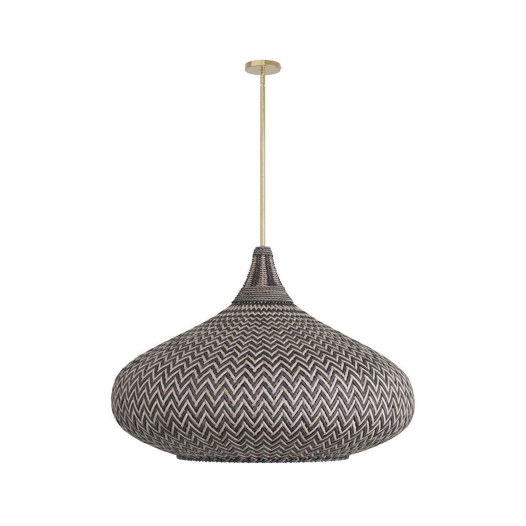 Tulum One Light Pendant
