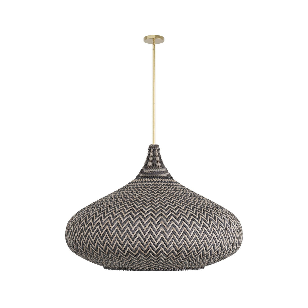 Tulum One Light Pendant