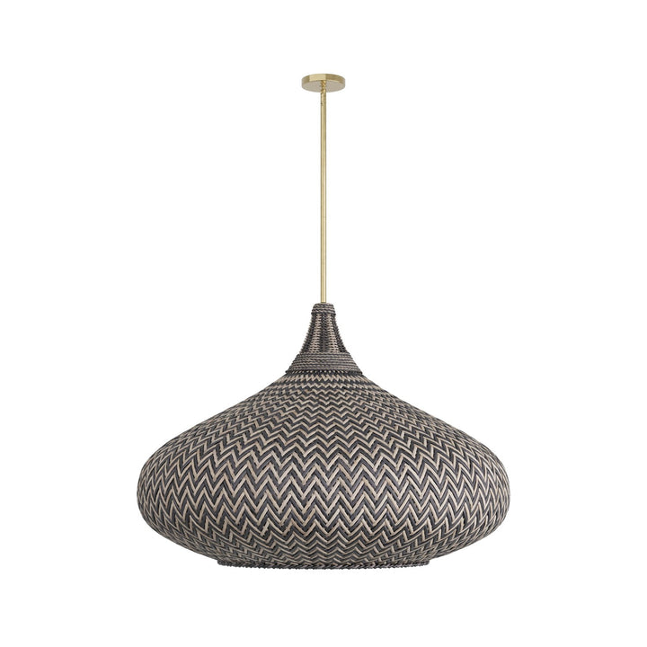Tulum One Light Pendant