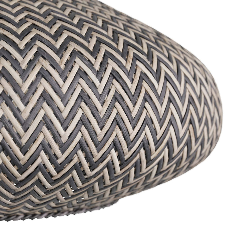 Tulum One Light Pendant