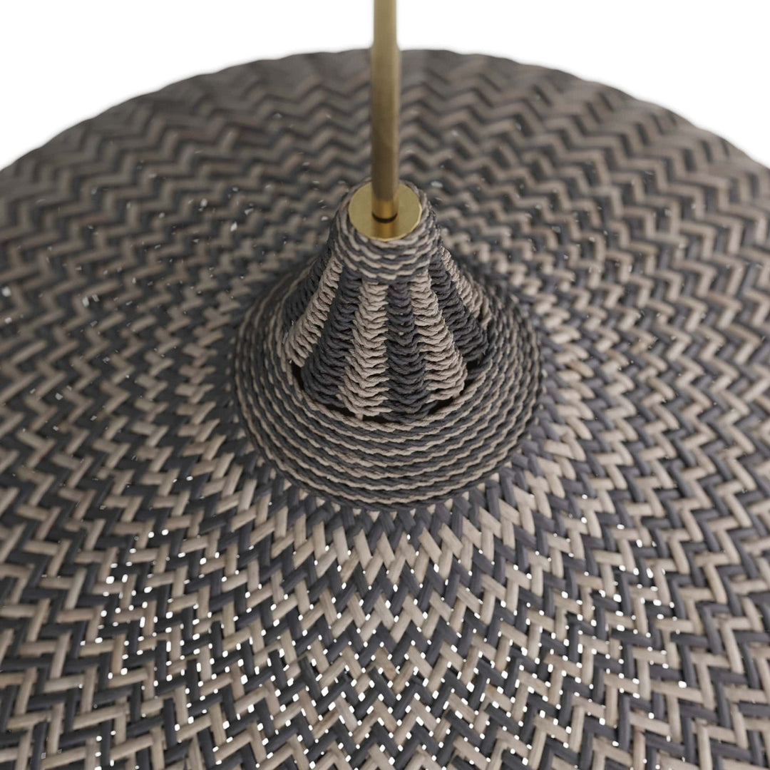 Tulum One Light Pendant