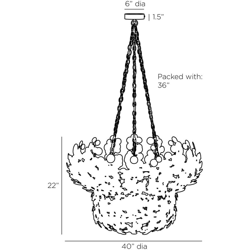 Bilal Chandelier