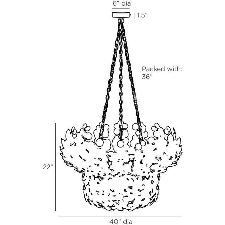 Bilal Chandelier