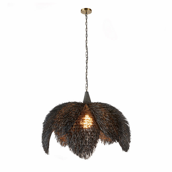 Ezra One Light Pendant