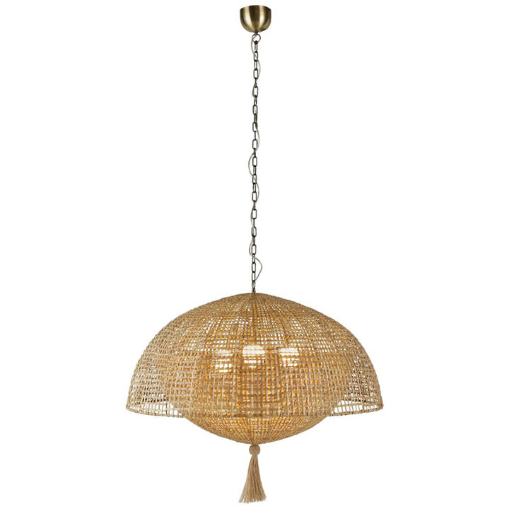 Cabana Three Light Pendant
