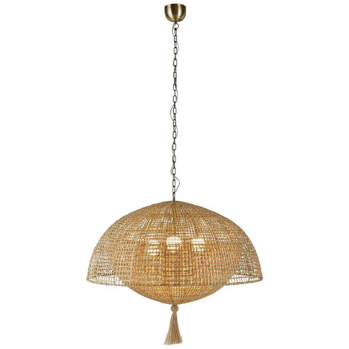 Cabana Three Light Pendant