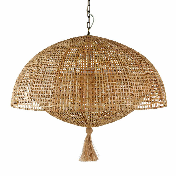 Cabana Three Light Pendant