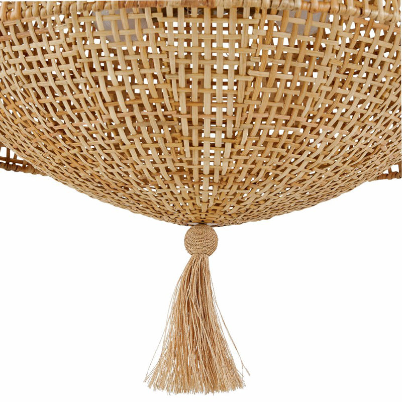 Cabana Three Light Pendant