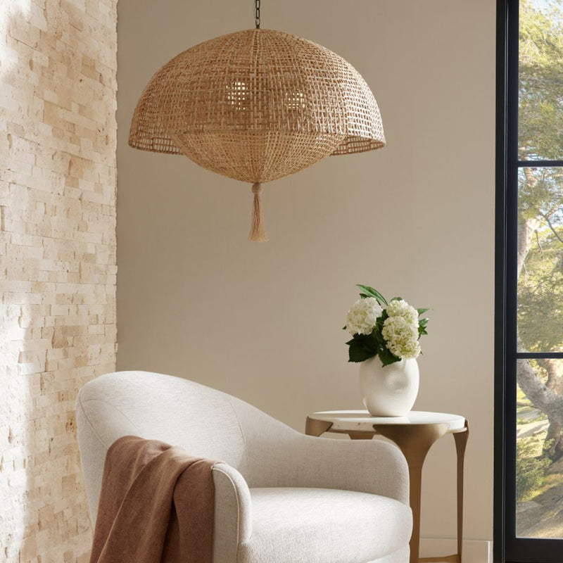 Cabana Three Light Pendant