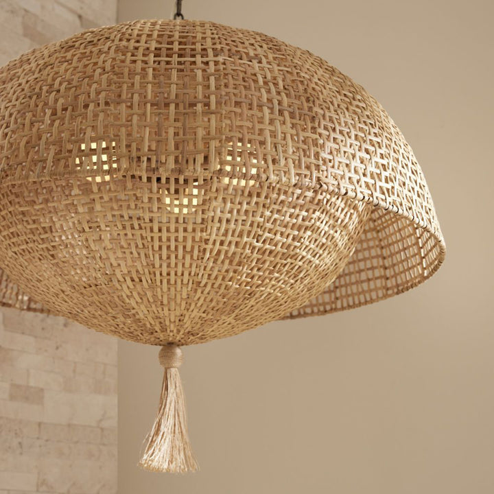 Cabana Three Light Pendant