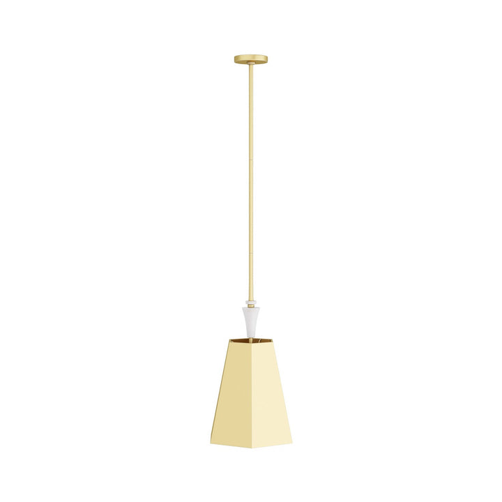 Teagan One Light Pendant