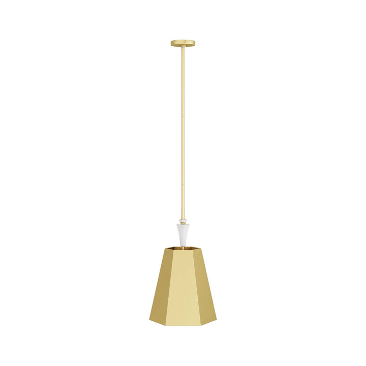 Teagan One Light Pendant