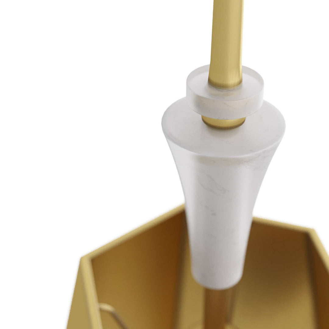 Teagan One Light Pendant