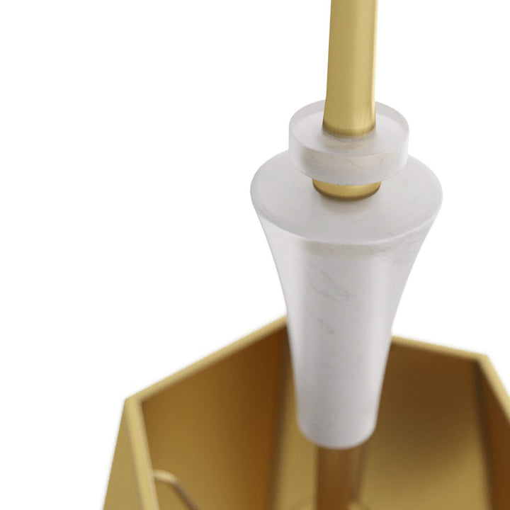 Teagan One Light Pendant