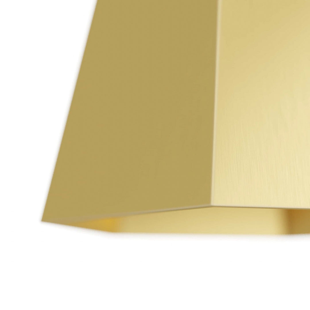 Teagan One Light Pendant