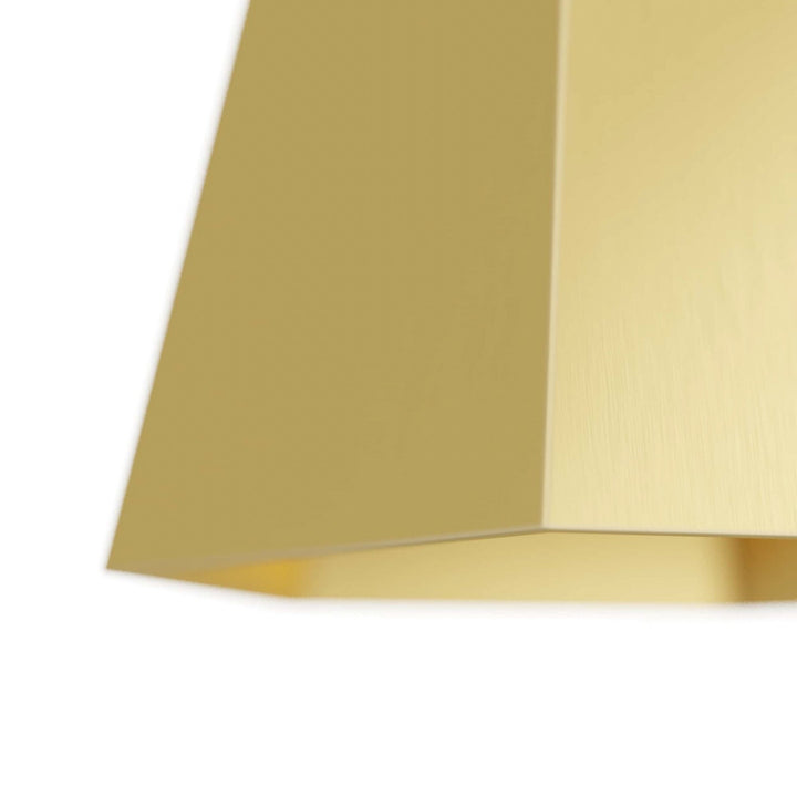 Teagan One Light Pendant
