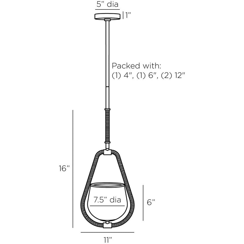Arlie Pendant