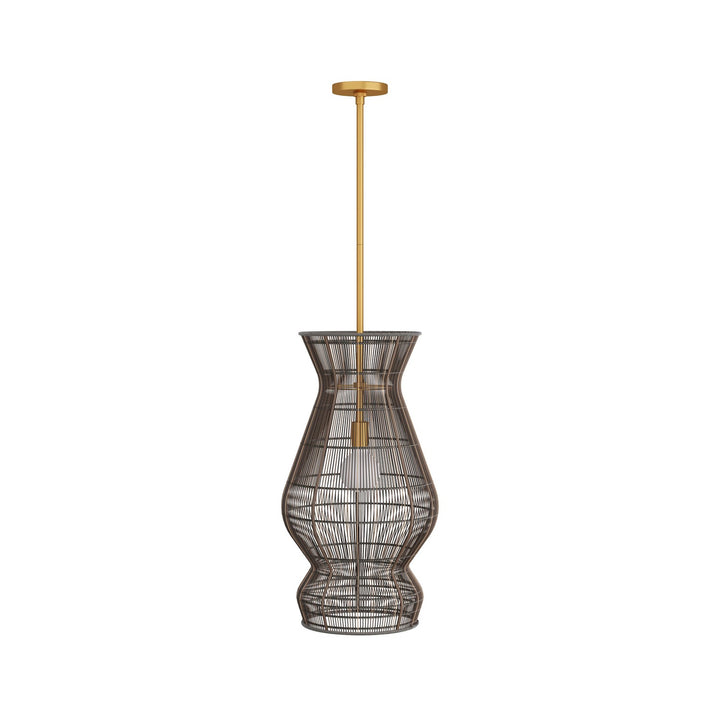 Turks One Light Pendant