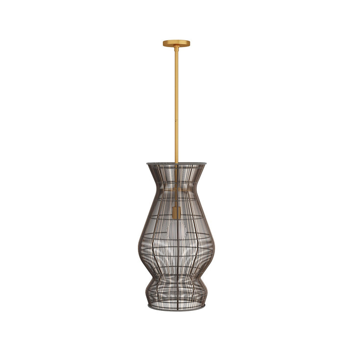 Turks One Light Pendant