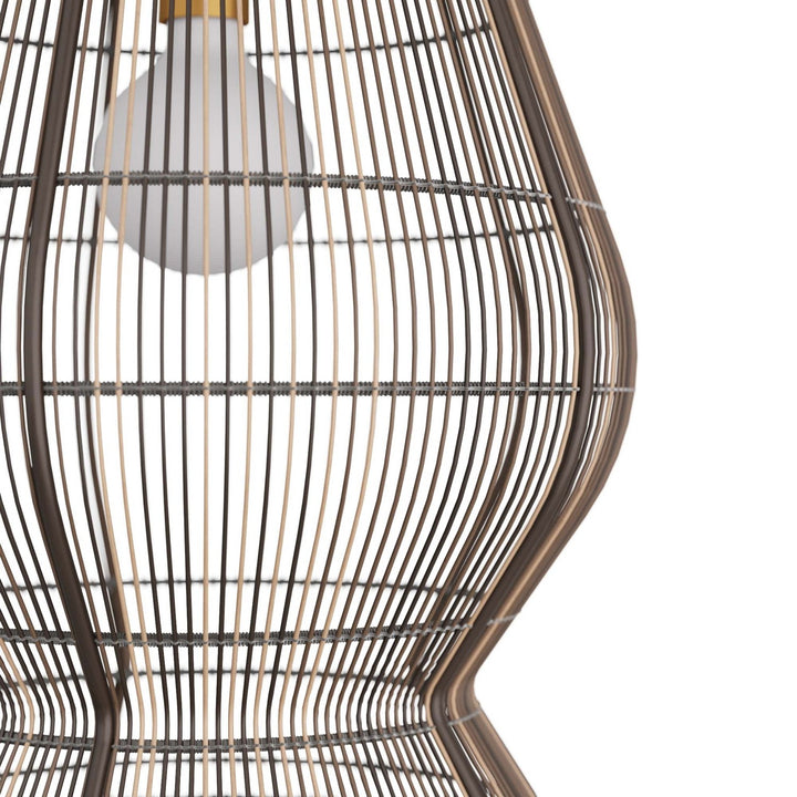 Turks One Light Pendant