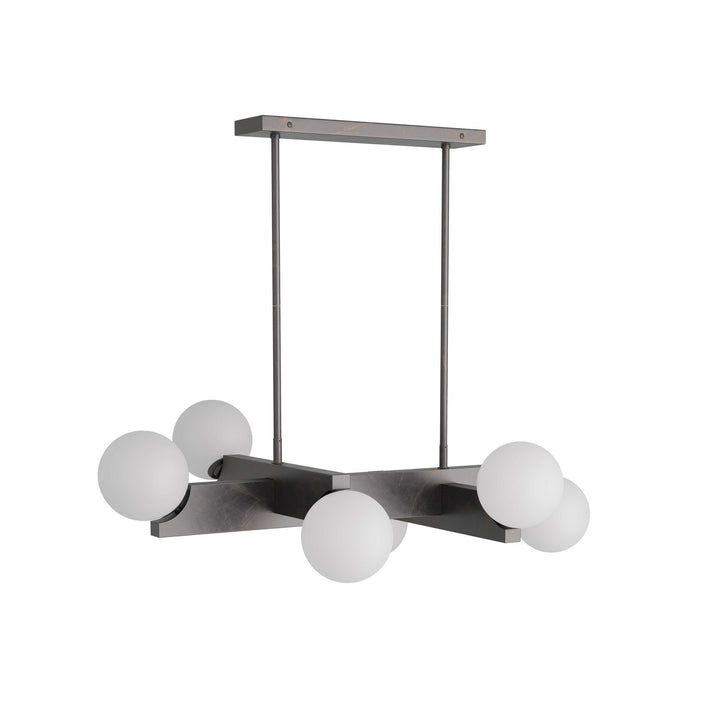 Tallow Six Light Chandelier