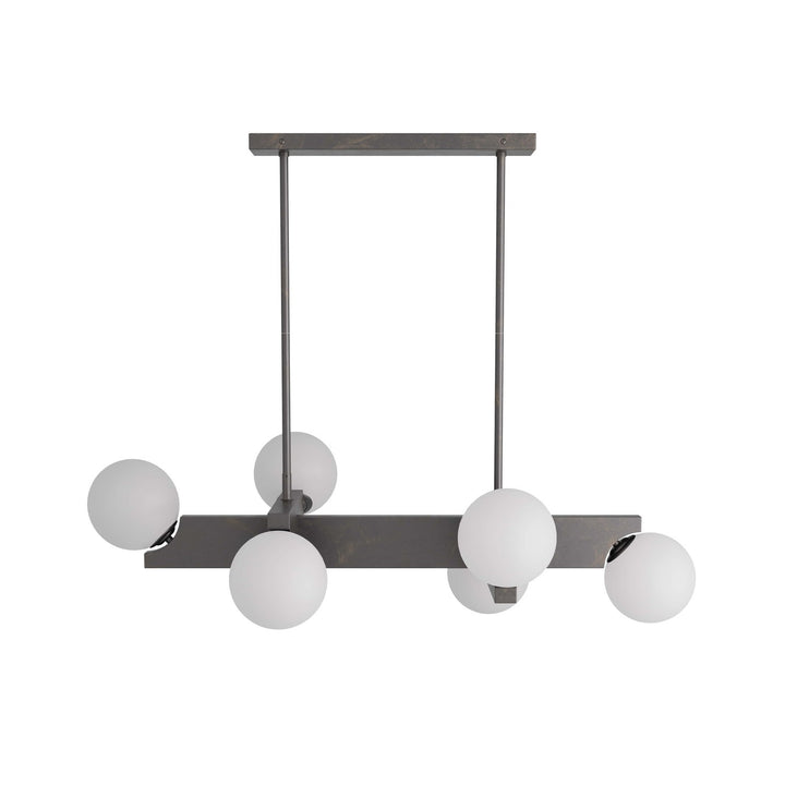 Tallow Six Light Chandelier