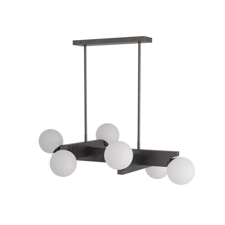 Tallow Six Light Chandelier
