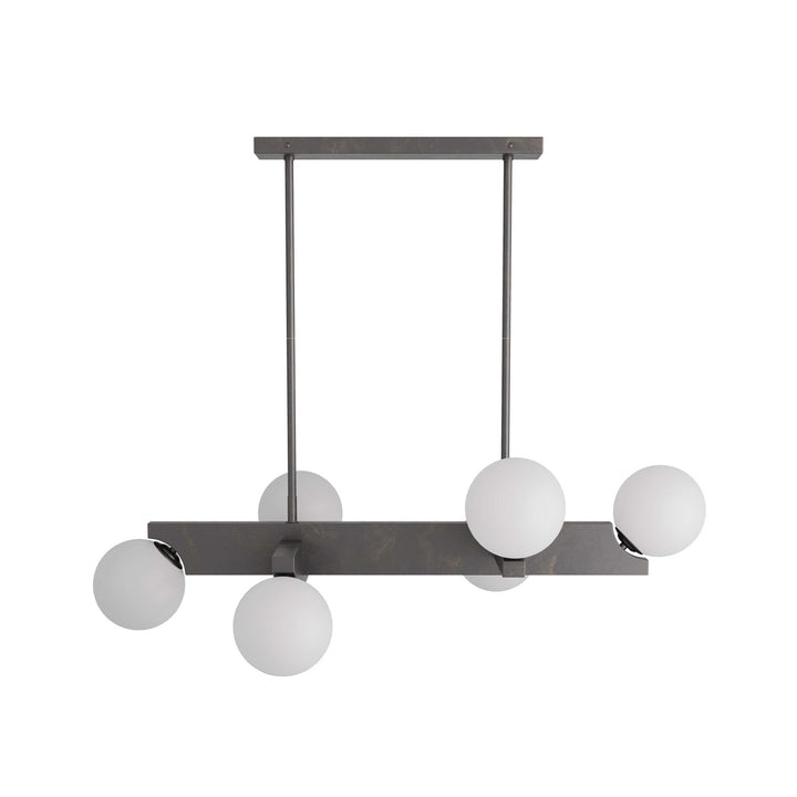 Tallow Six Light Chandelier