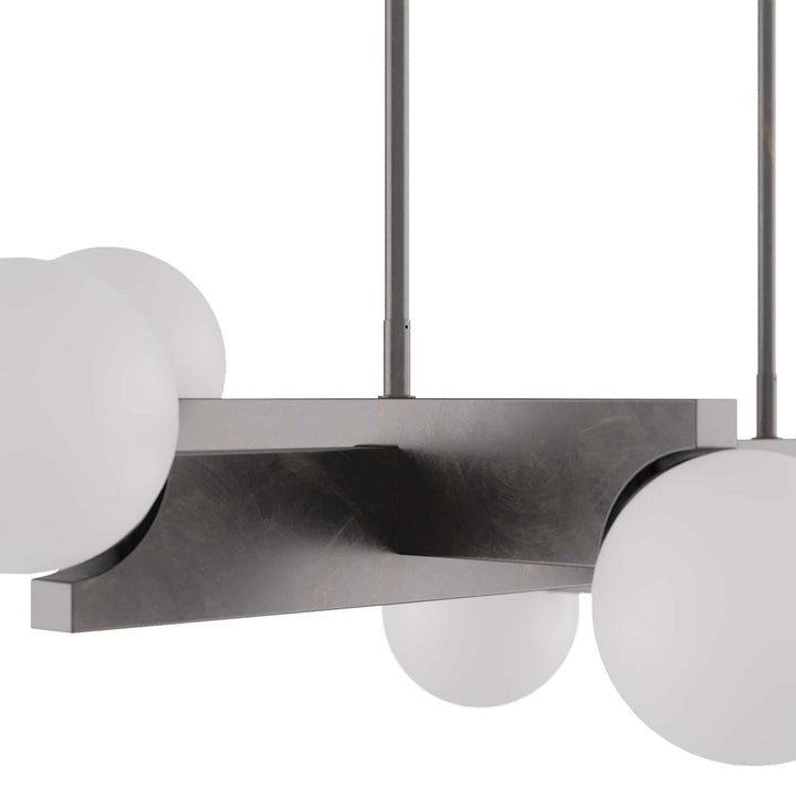 Tallow Six Light Chandelier