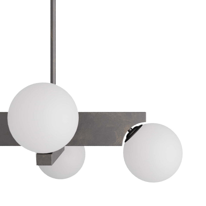 Tallow Six Light Chandelier