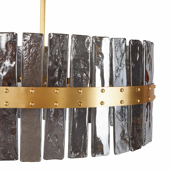 Sinclair Eight Light Chandelier