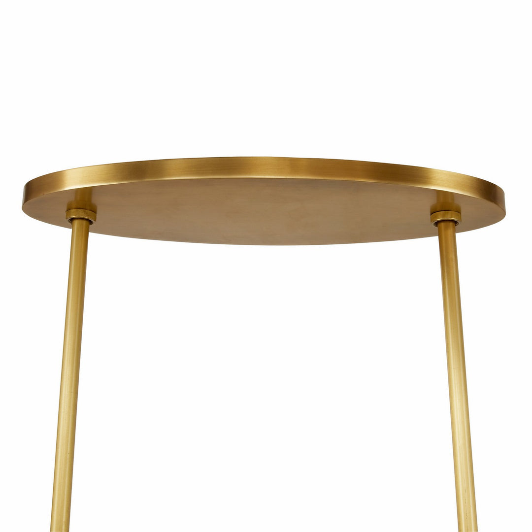 Sinclair Eight Light Chandelier