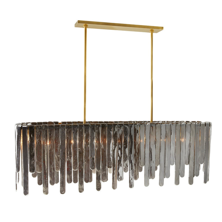 Leighton Seven Light Chandelier