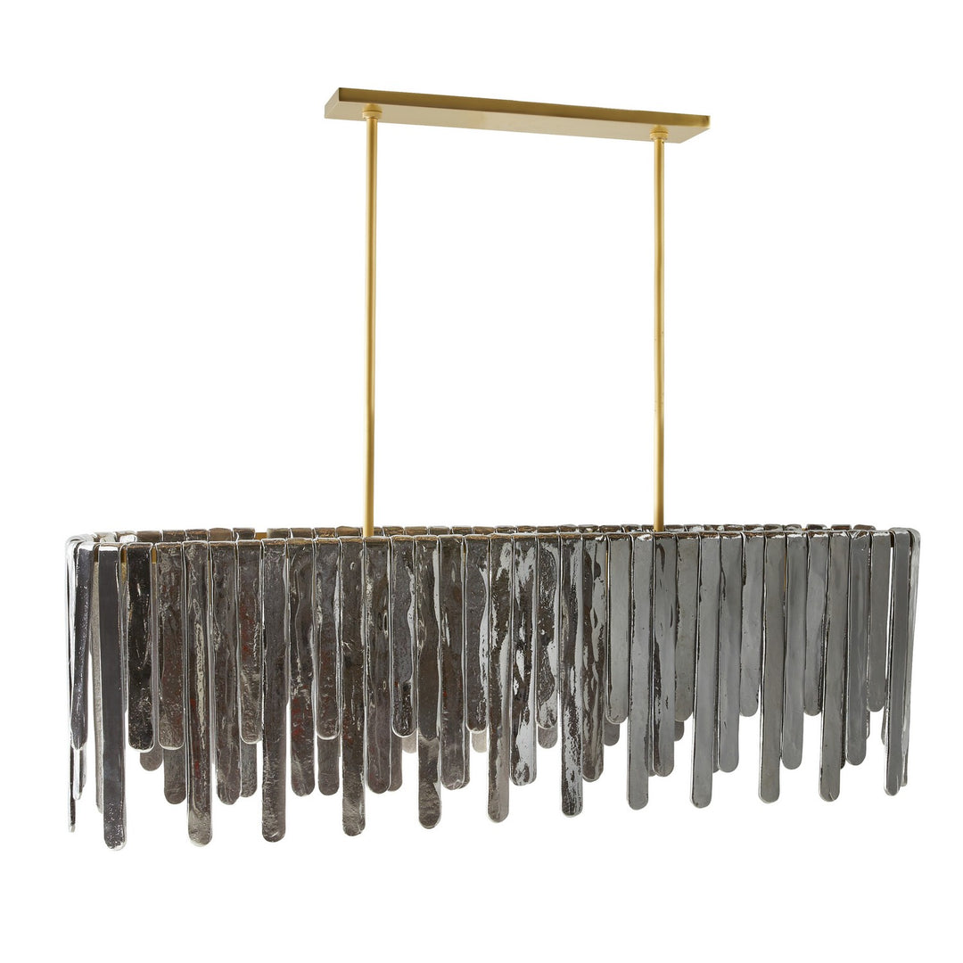 Leighton Seven Light Chandelier